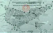 Từ 0h ngày 18/7: TP. Thủ Đức thiết lập phong tỏa toàn bộ phường Linh Trung và Tam Bình