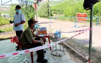 Một cán bộ trung tâm y tế vi phạm phòng dịch COVID-19 bị phạt kịch khung 25 triệu đồng