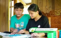 Cặp lá yêu thương: Lời hứa của anh trai