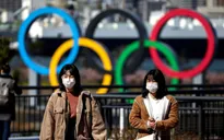 Phát hiện ca nhiễm COVID-19 đầu tiên trong làng VĐV Olympic