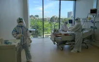 Cận cảnh phòng điều trị bệnh nhân COVID-19 nguy kịch tại TP. Hồ Chí Minh