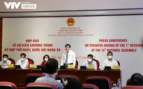 Một số đại biểu Quốc hội không tham dự kỳ họp thứ nhất, Quốc hội khóa XV vì tình hình COVID-19