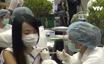 Hôm nay, Thái Lan ghi nhận số ca COVID-19 vượt ngưỡng 10.000