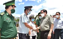 Thủ tướng yêu cầu tập trung hỗ trợ phòng, chống dịch tại các tỉnh, thành phố thực hiện giãn cách xã hội