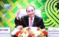 Chủ tịch nước Nguyễn Xuân Phúc: APEC cần chạy đua với thời gian đối phó dịch COVID-19