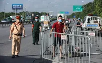 Người dân đến Hà Nội bằng xe cá nhân cần chuẩn bị những giấy tờ gì?
