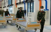 Bình Dương đưa bệnh viện dã chiến 1.500 giường vào hoạt động