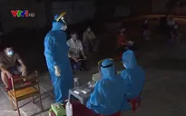 Những "chiến sĩ " áo trắng trên tuyến đầu chống dịch