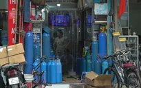 Cảnh báo việc tự mua, sử dụng máy hoặc bình oxy