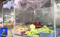 Một số chợ truyền thống tại TP Hồ Chí Minh hoạt động trở lại