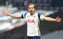 Harry Kane từ chối tập luyện cùng Tottenham