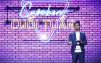 Cuộc hẹn cuối tuần: Một ngày của "anh da nâu" Việt Hoàng đậm màu sắc cung đình