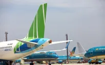 Dừng tất cả đường bay chở khách đi, đến phía Nam