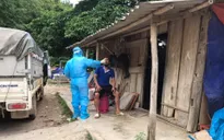 Nghệ An ghi nhận thêm 4 trường hợp dương tính với SARS-CoV-2