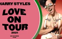 Love on tour của Harry Styles sẽ khởi động vào tháng 8