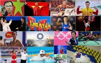 Lịch thi đấu Đoàn thể thao Việt Nam tại Olympic Tokyo