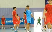 ĐT Futsal Việt Nam âm tính với SARS CoV-2, sẵn sàng bước vào tập luyện