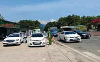 Kiểm soát gần 56.000 phương tiện ra, vào Hà Nội sau 5 ngày lập chốt phòng chống dịch COVID-19