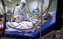 Bên trong bệnh viện dã chiến điều trị bệnh nhân COVID-19 tại TP Hồ Chí Minh