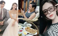Diễn viên Việt tuần qua: Hồng Đăng ăn mệt nghỉ sau khi tiêm vaccine, Hương Giang đăng ảnh cưới với Đình Tú?