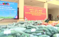 Hà Tĩnh: Hỗ trợ các tỉnh thành phía Nam chống dịch