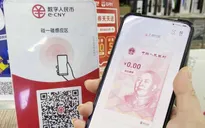 Người nước ngoài tới Trung Quốc có thể sử dụng Nhân dân tệ số