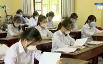 Học sinh Bắc Ninh trở lại trường sau hơn 2 tháng nghỉ phòng dịch