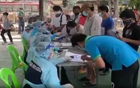 Ca nhiễm mới không ngừng tăng, Thủ tướng Thái Lan ra lệnh tăng tốc xét nghiệm