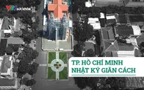 TP. Hồ Chí Minh - Nhật ký giãn cách ngày 19/7