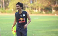 Tiền vệ Tuấn Anh báo tin vui cho HAGL và ĐT Việt Nam