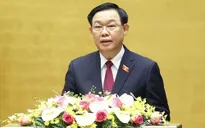 Chiều 19/7, Kỳ họp thứ nhất, Quốc hội khóa XV họp phiên trù bị