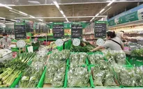 Siêu thị Hà Nội đầy ắp hàng hoá