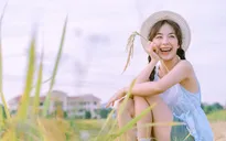 Diễn viên Trần Vân ngọt ngào trong bộ ảnh mới