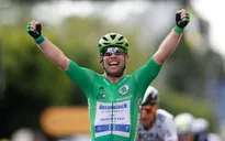Mark Cavendish chiến thắng chặng 6 Tour de France