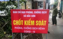 Thêm 9 trường hợp dương tính với SARS-CoV-2 tại Hưng Yên