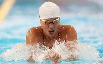KẾT QUẢ Olympic Tokyo ngày 26/7 của đoàn thể thao Việt Nam: Ánh Viên dừng bước ở nội dung 200m tự do, Thùy Linh để thua tay vợt số 1 thế giới