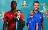 Bỉ vs Italia: Cuộc gặp thượng đỉnh của bóng đá tấn công | Tứ kết EURO 2020, 2h00 ngày 3/7 trực tiếp trên VTV3, VTV9 và VTVGo