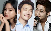 Nữ chính xen giữa Kim Bum và Bi Rain đã xác định?