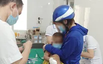 Cảnh báo điện giật ở trẻ nhỏ