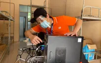 Cấp tốc triển khai hạ tầng và thiết bị CNTT cho Bệnh viện dã chiến tại Thủ Đức