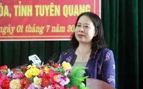 Tuyên Quang phấn đấu trở thành tỉnh khá của miền núi phía Bắc