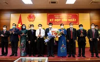 Cà Mau bầu Chủ tịch HĐND và UBND tỉnh