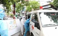 Sáng 3/7, thêm 239 ca mắc COVID-19 trong đó TP Hồ Chí Minh 215 ca