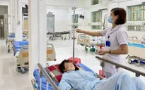 Gia tăng các trường hợp viêm não, viêm màng não nhập viện