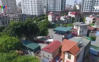 Dự án treo 16 năm do chậm giải phóng mặt bằng
