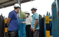 Tăng cường sản xuất, cung ứng oxy y tế phục vụ phòng, chống dịch COVID-19