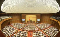 Nhiều nội dung quan trọng trong ngày làm việc đầu tiên Kỳ họp thứ nhất, Quốc hội khóa XV