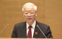 Khai mạc Kỳ họp thứ nhất, Quốc hội khóa XV: Toàn văn phát biểu của Tổng Bí thư Nguyễn Phú Trọng