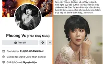 MC Trác Thúy Miêu bị phạt 7,5 triệu đồng