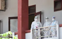 48 giờ thiết lập Trung tâm Điều trị bệnh nhân COVID-19 tại Bệnh viện Quân Y 175
